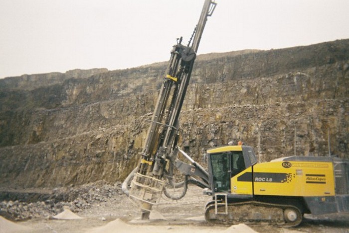 Our Projects at R&B Rock Drillers Limited - Drilling & Blasting services